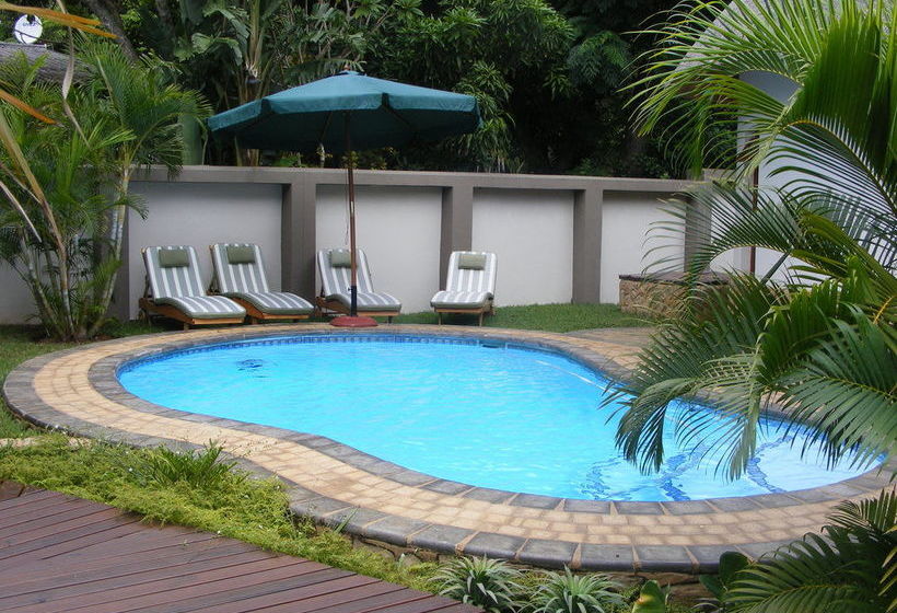 Pension Lodge Afrique 7