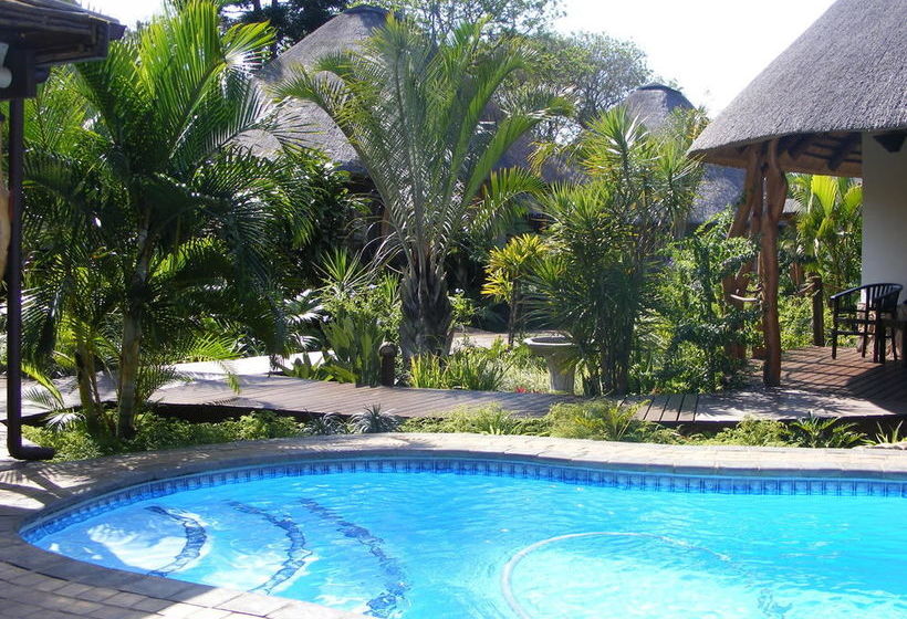Pension Lodge Afrique 8