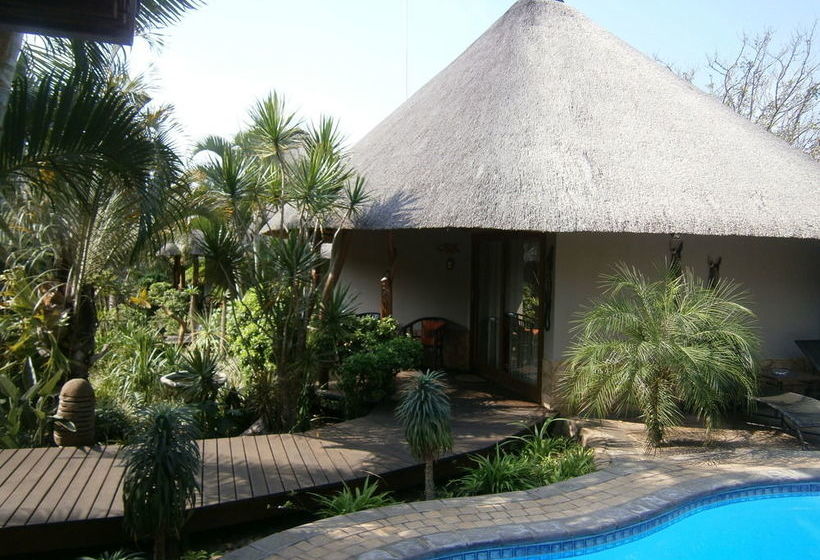 Pension Lodge Afrique 9