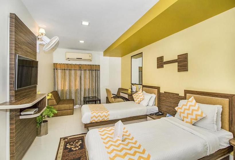 Hotel Zo Rooms Navrangpura Ahmedabad Gujarat