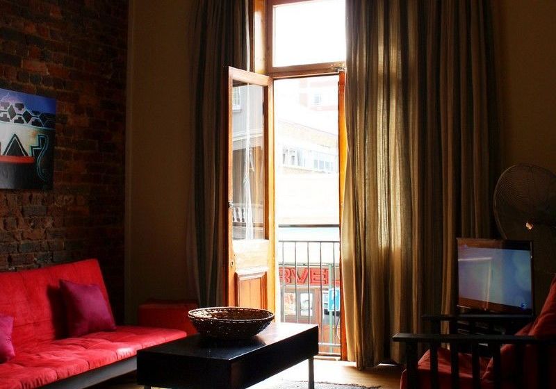 Daddy Long Legs Self Catering Apartments 12