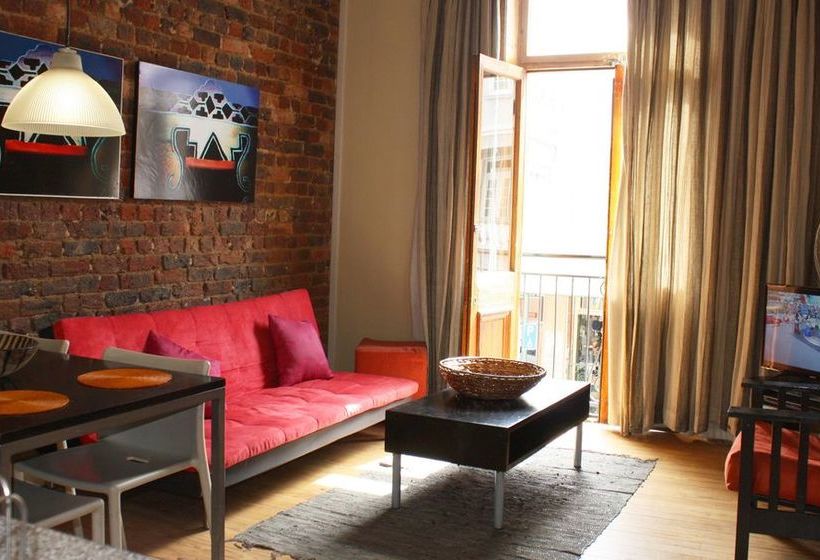 Daddy Long Legs Self Catering Apartments 13