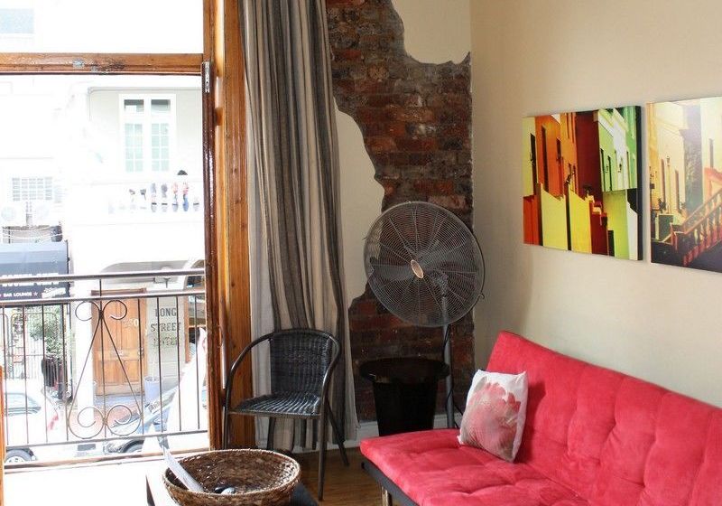 Daddy Long Legs Self Catering Apartments 16