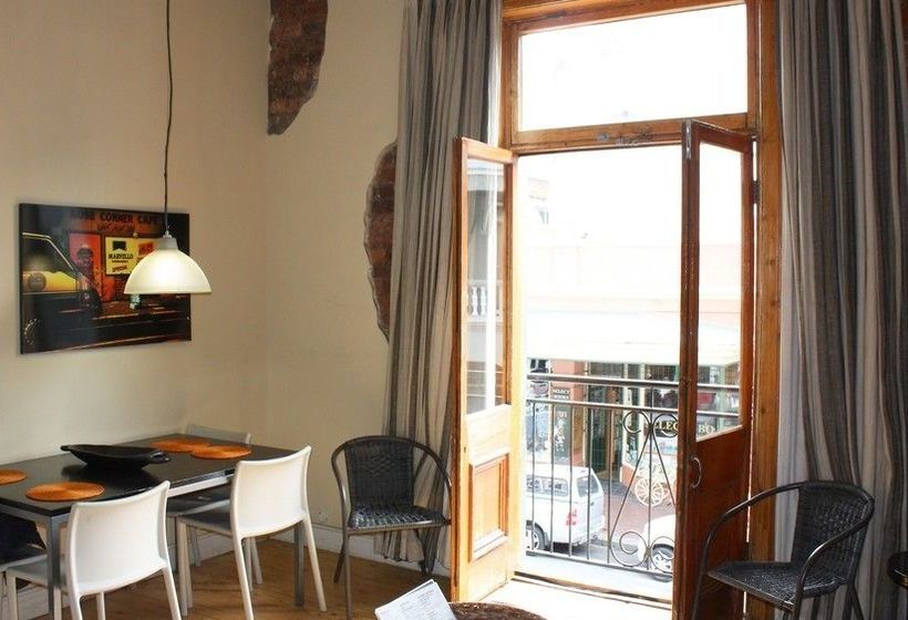 Daddy Long Legs Self Catering Apartments 18