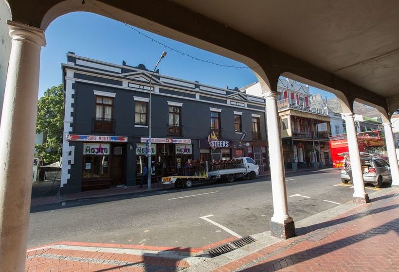 Daddy Long Legs Self Catering Apartments 20