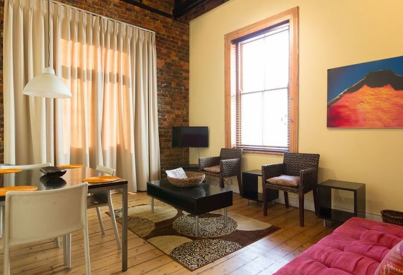 Daddy Long Legs Self Catering Apartments 5