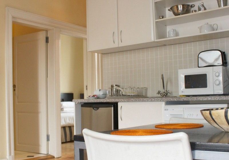 Daddy Long Legs Self Catering Apartments 6