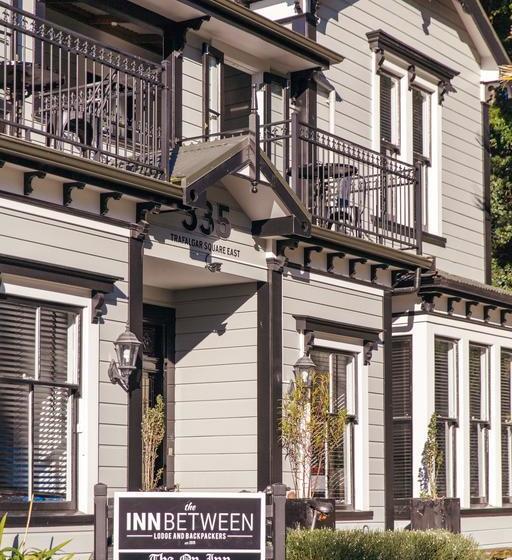 Albergue Innbetween Lodge And Backpackers Nelson