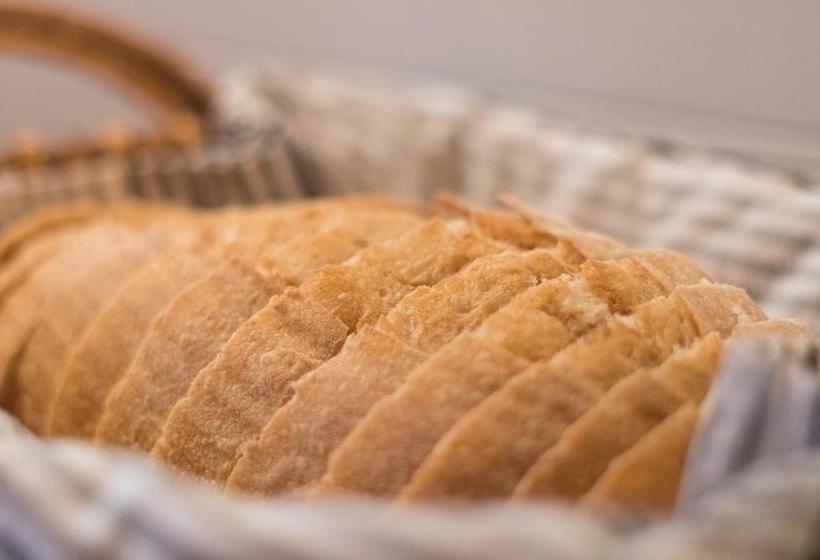 Hostel Innbetween Lodge And Backpackers 12