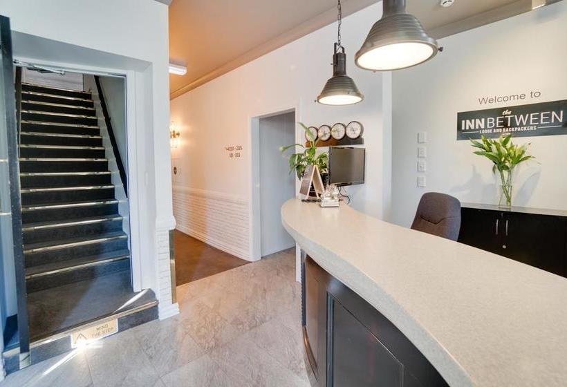 Hostel Innbetween Lodge And Backpackers 20