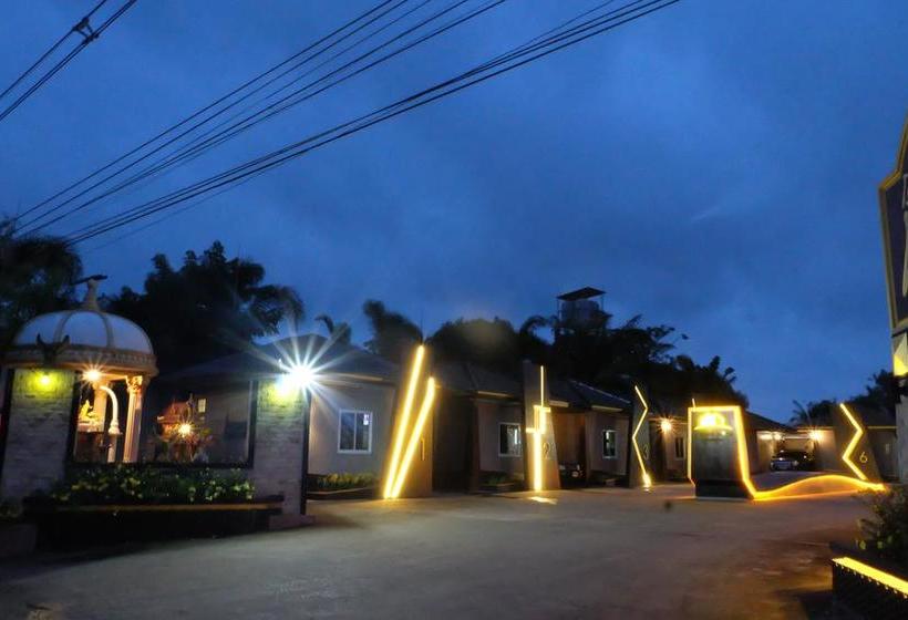 Hotel Golden House Sa Kaeo 1