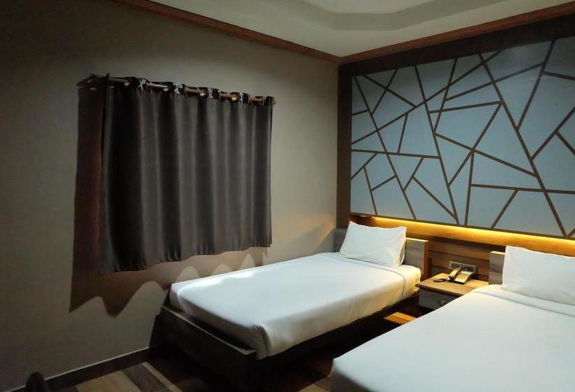 Hotel Golden House Sa Kaeo 12