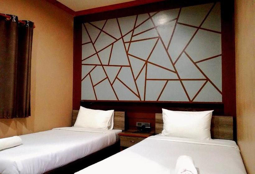 Hotel Golden House Sa Kaeo 13