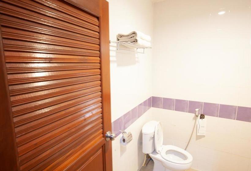 Hotel Golden House Sa Kaeo 16