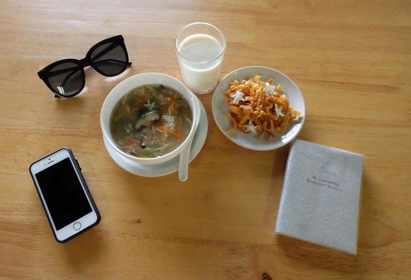 Hotel Golden House Sa Kaeo 19