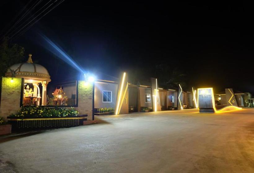 Hotel Golden House Sa Kaeo 2