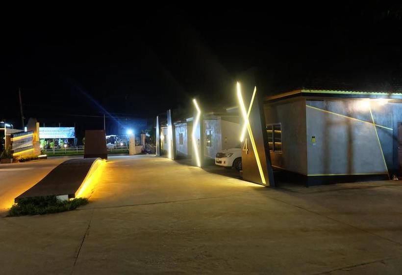 Hotel Golden House Sa Kaeo 3