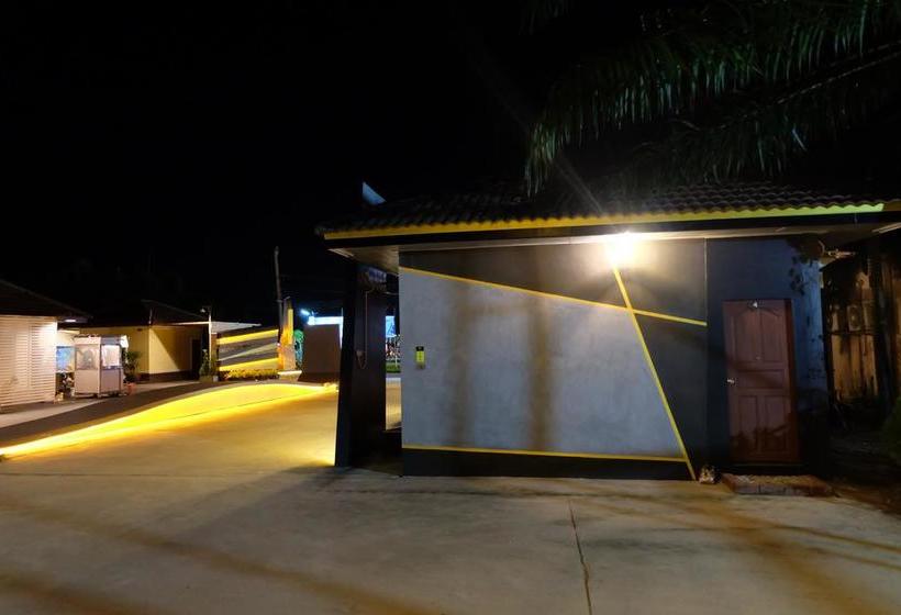 Hotel Golden House Sa Kaeo 4