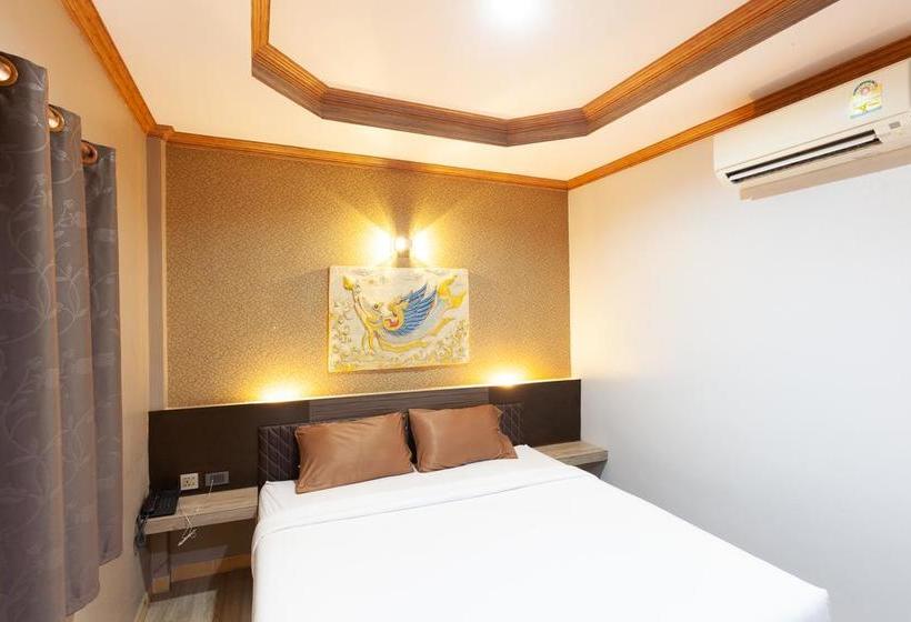 Hotel Golden House Sa Kaeo 5