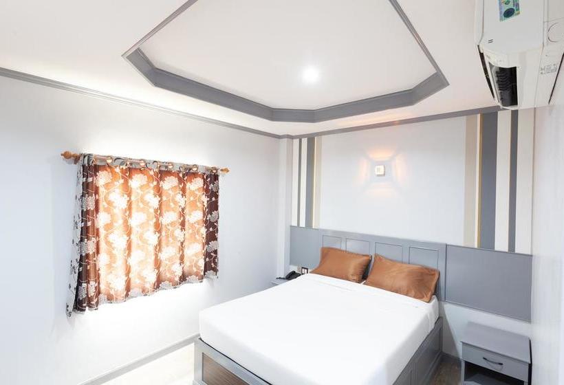 Hotel Golden House Sa Kaeo 6