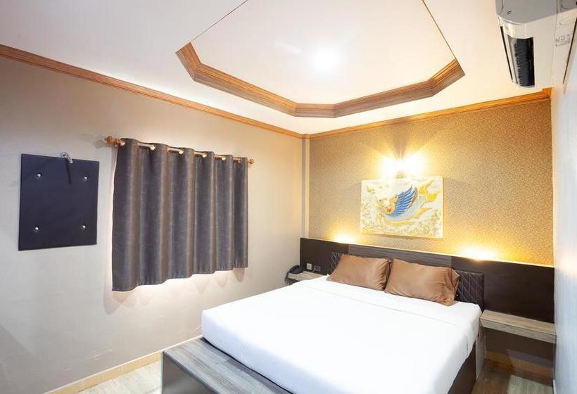 Hotel Golden House Sa Kaeo 7