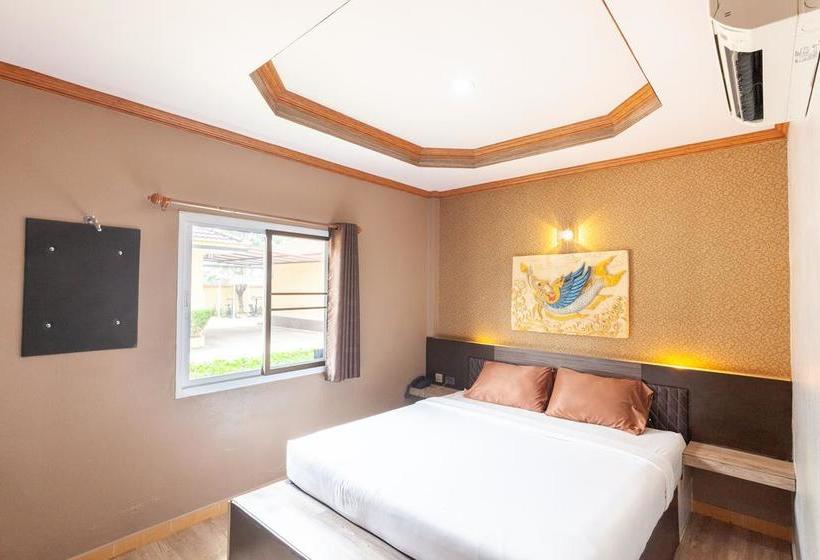 Hotel Golden House Sa Kaeo 8