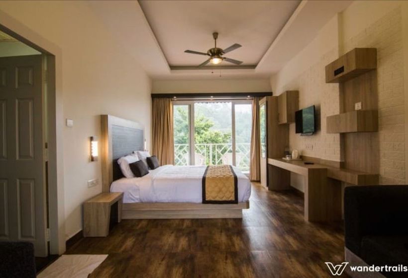 Hotel Tea Harvester Munnar Munnar