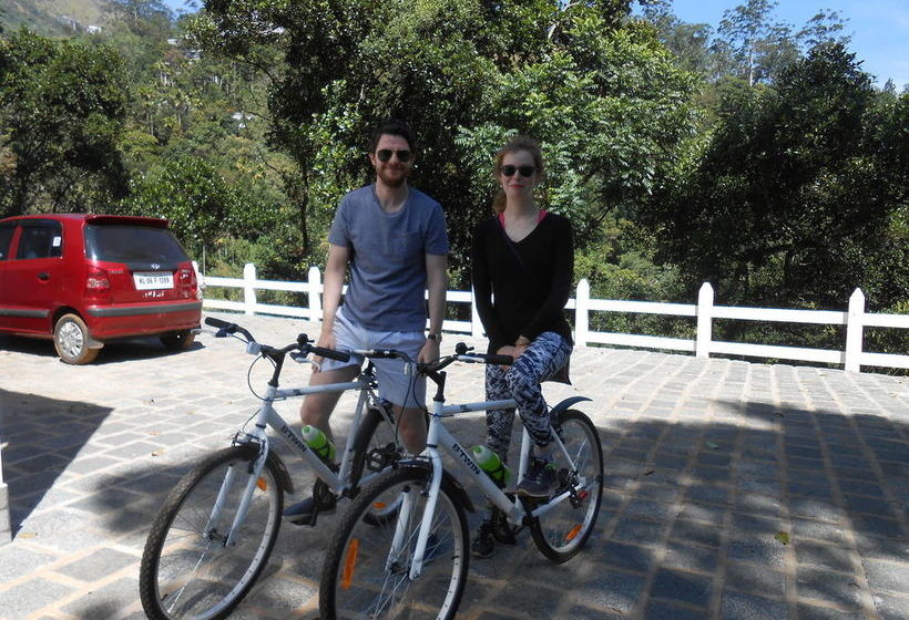 Hotel Tea Harvester Munnar 14