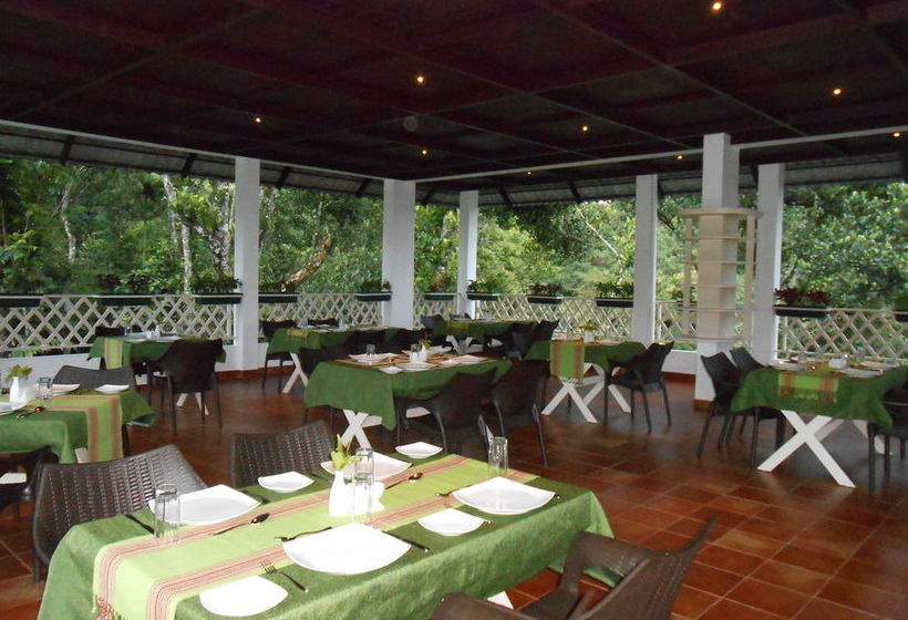 Hotel Tea Harvester Munnar 15