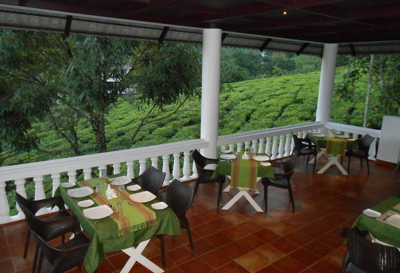 Hotel Tea Harvester Munnar 20