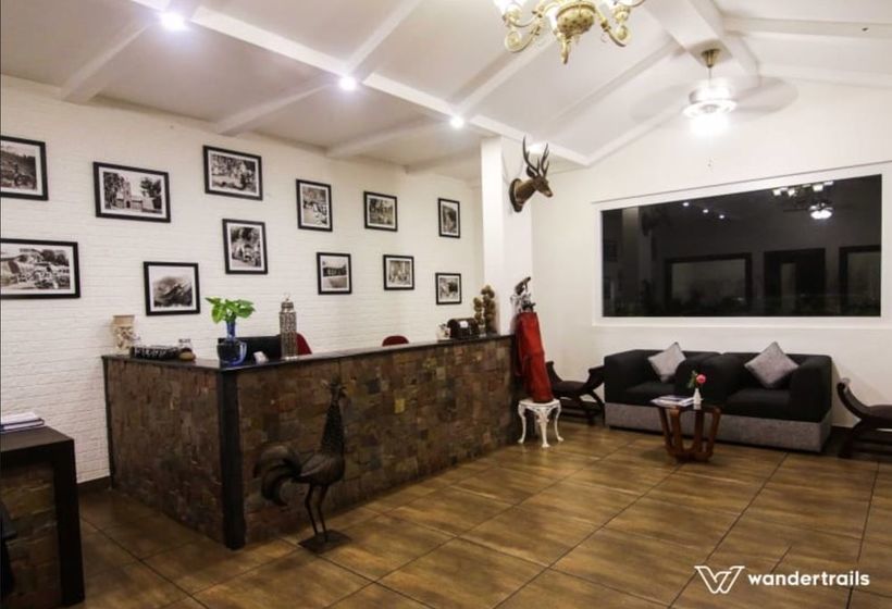 Hotel Tea Harvester Munnar 4