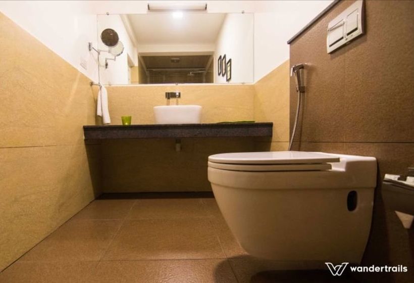 Hotel Tea Harvester Munnar 9