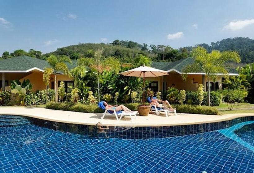 Hotel Palm Garden Resort Takua Pa Phang Nga