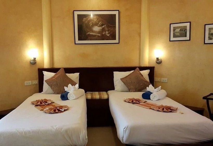 Hotel Palm Garden Resort 9