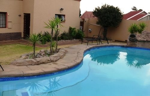 Pension Augustavilla St.pio's Guest House 19