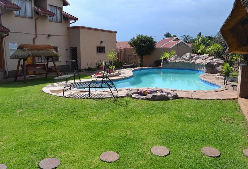 Pension Augustavilla St.pio's Guest House 2