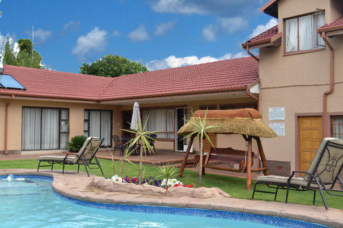 Pension Augustavilla St.pio's Guest House 3