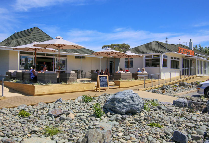 Tahuna Beach Kiwi Holiday Park & Motel