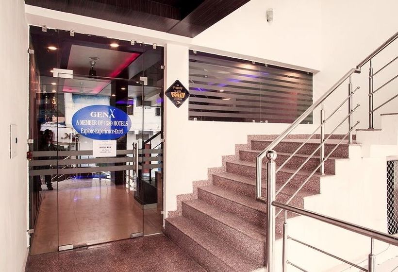 Hotel Genx Sundaram Haldwani 14