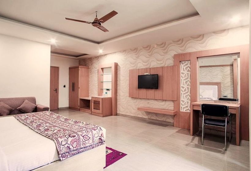 Hotel Genx Sundaram Haldwani 5