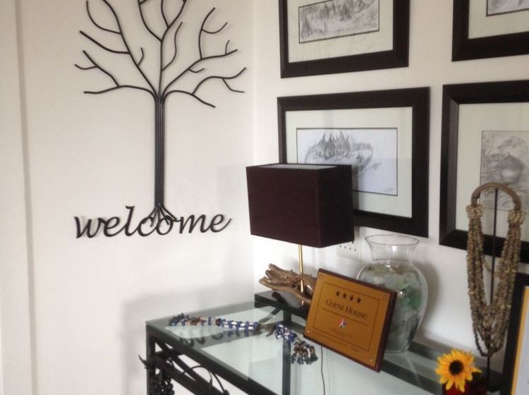 Pension The Grange Guest House 1