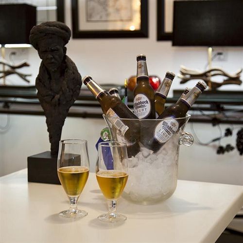 Pension The Grange Guest House 12