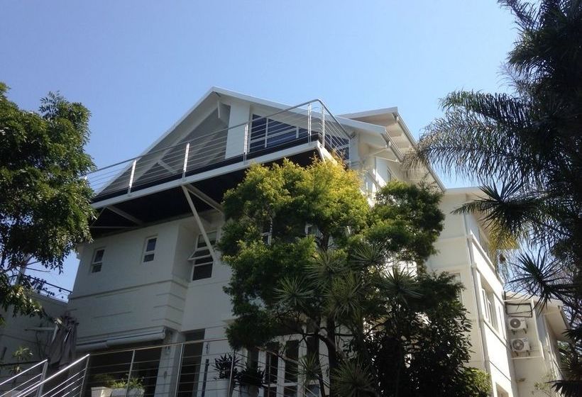 Pension The Grange Guest House 13