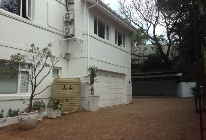 Pension The Grange Guest House 14