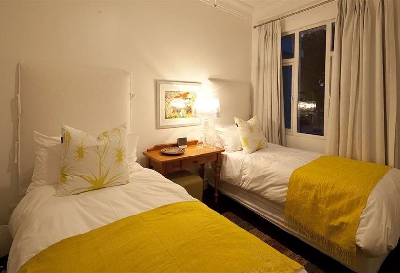 Pension The Grange Guest House 3