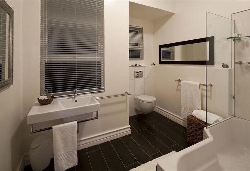 Pension The Grange Guest House 8