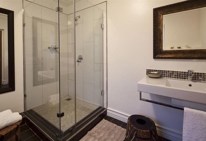 Pension The Grange Guest House 9