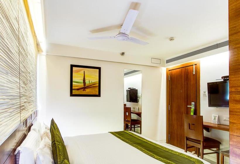 Hotel Zo Cherry Tree Palasia Madhya Pradesh