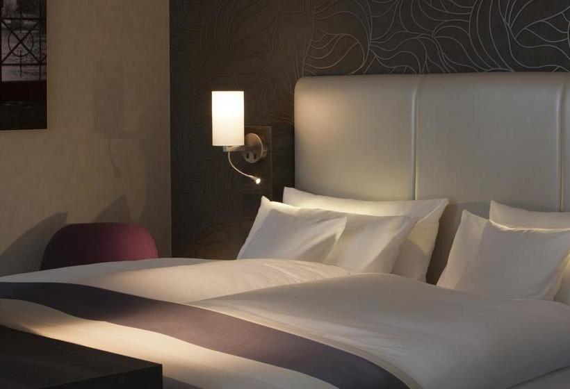 Vital Hotel Frankfurt 1