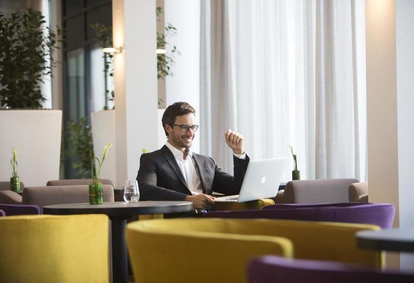 Vital Hotel Frankfurt 10